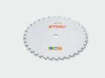 Saeketas MZ 225 mm FS260/310/410/400/450/460/480/490 (kõvasulamhammas)