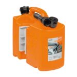 Kanister kombi PROFI kütusele/õlile 5L/3L