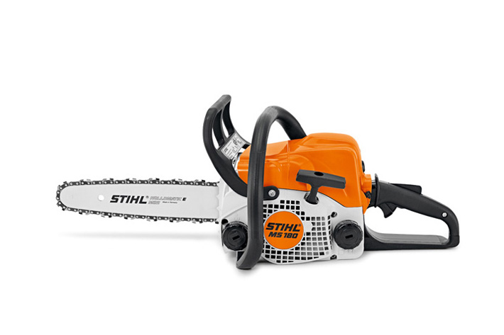 Chainsaw ms 180 STIHL with Motor 2-mix cm.40 blade for cutting firewood