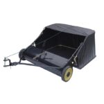 Järelveetav sweeper-lehekoguja 96cm