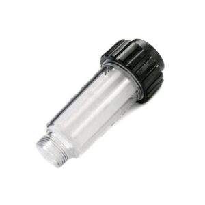 Water filter for high pressure washers RE 98-281