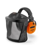 Kaitsevisiir STIHL kõrvaklappidega Dynamic BT Bluetooth