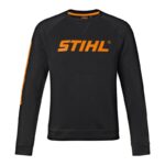 SÄRK PIKK VARRUKAS STIHL MUST