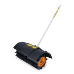 Kombitööriist STIHL KW-KM puhastushari kummist labadega