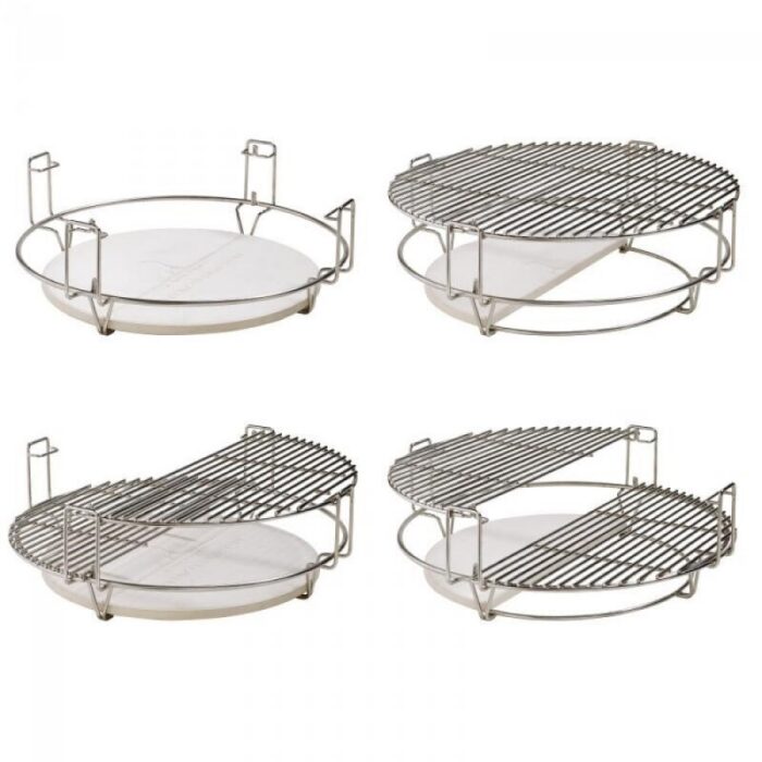 Keraamiline grill Blackstone Large 22″, punane (saalinäidis)