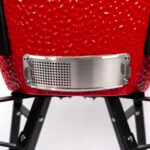 Keraamiline grill Blackstone Large 22″, punane (saalinäidis)