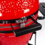 Keraamiline grill Blackstone Large 22″, punane (saalinäidis)