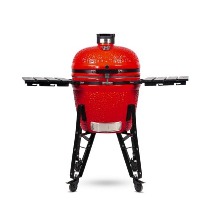Keraamiline grill Blackstone Large 22″, punane (saalinäidis)