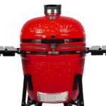 Keraamiline grill Blackstone Large 22″, punane (saalinäidis)