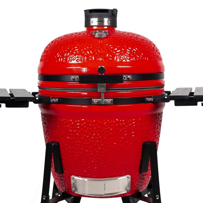 Keraamiline grill Blackstone Large 22″, punane (saalinäidis)