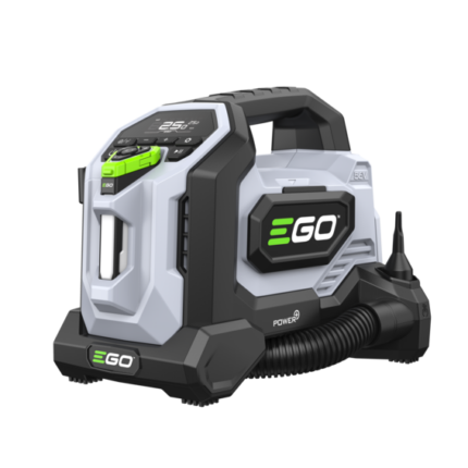 EGO Compact 3-ühes akukompressor ilma aku ja laadijata