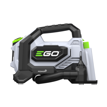 EGO Compact 3-ühes akukompressor ilma aku ja laadijata