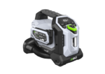 EGO Compact 3-ühes akukompressor ilma aku ja laadijata