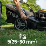 STIGA muruniiduk kogujaga COMBI 955 VE