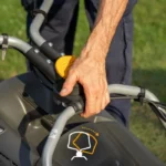 STIGA muruniiduk kogujaga COMBI 955 VE