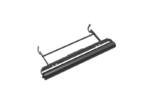 52cm mururulli komplekt mudelile LM2130E-SP