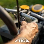 STIGA muruniiduk kogujaga COMBI 955 VE