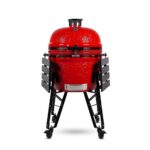 Keraamiline grill Blackstone XL Family 24″, punane