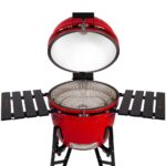 Keraamiline grill Blackstone XL Family 24″, punane