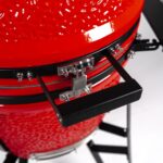 Keraamiline grill Blackstone XL Family 24″, punane