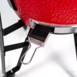 Keraamiline grill Blackstone XL Family 24″, punane
