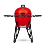 Keraamiline grill Blackstone XXL Elite 26″, punane