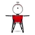 Keraamiline grill Blackstone XXL Elite 26″, punane