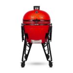Keraamiline grill Blackstone XXL Elite 26″, punane