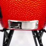Keraamiline grill Blackstone XXL Elite 26″, punane