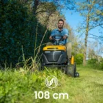 Stiga Tornado 5108e UUS MUDEL