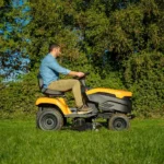Stiga Tornado 5108e UUS MUDEL