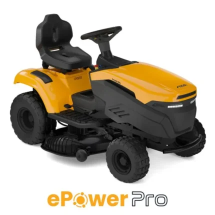 Stiga Tornado 398e UUS MUDEL