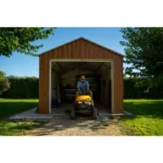Stiga Tornado 5108e UUS MUDEL
