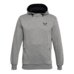 Hoodie SZ LOGO TIMBERSPORTS Grey