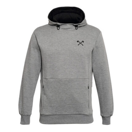 Hoodie SZ LOGO TIMBERSPORTS Grey