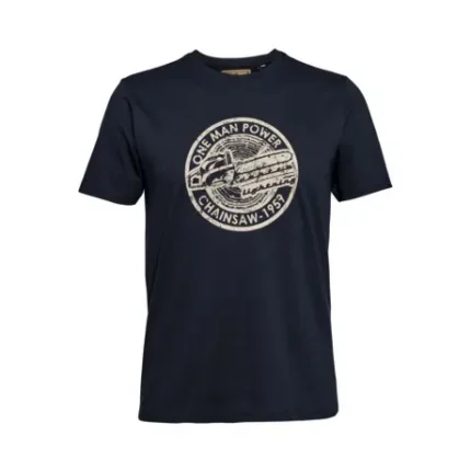 T-särk SZ L CONTRA 59 Blue