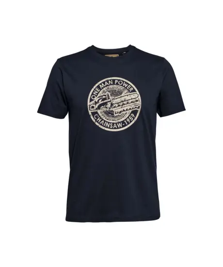 stihl-t-shirt-contra-59-blau-gr-m T-särk SZ CONTRA 59 Blue