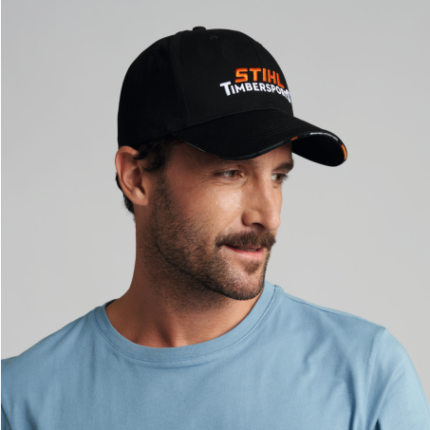Nokamüts TIMBERSPORTS LOGO must