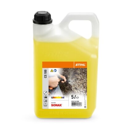 Kivipindade puhastusaine CS100, pesurile 5L
