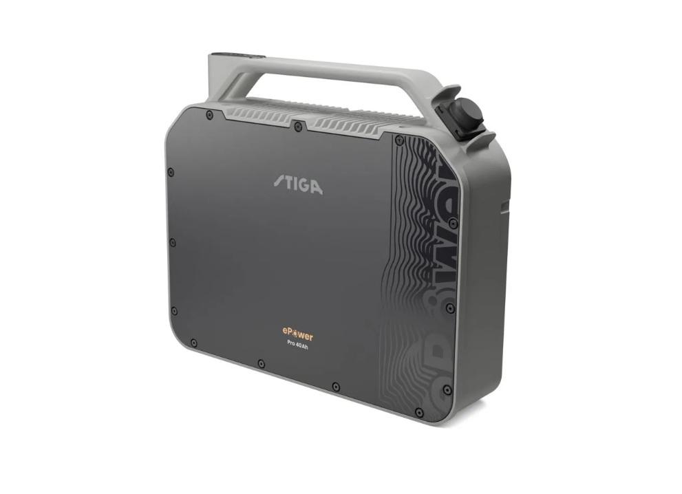 298428p1956 Stiga aku murutraktoritele 56 V; 40 Ah; Li-ion