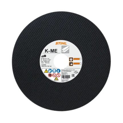 STIHL Metallilõikeketas 350x4,0mm