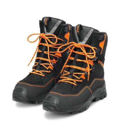 STIHL Saekaitsega nahksaapad FUNCTION Active, 40