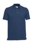 STIHL Polo Shirt BASIC Blue, XL