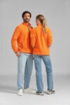 STIHL Fliisjakk STIHL Classic Orange, XL