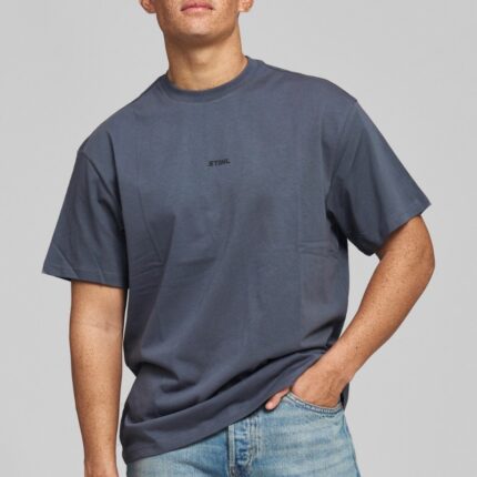 STIHL T-särk LOGO CHEST meeste sinine, L
