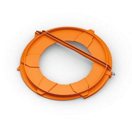 STIHL Saekettale 250mm ja rohukettale transportkaitse D255