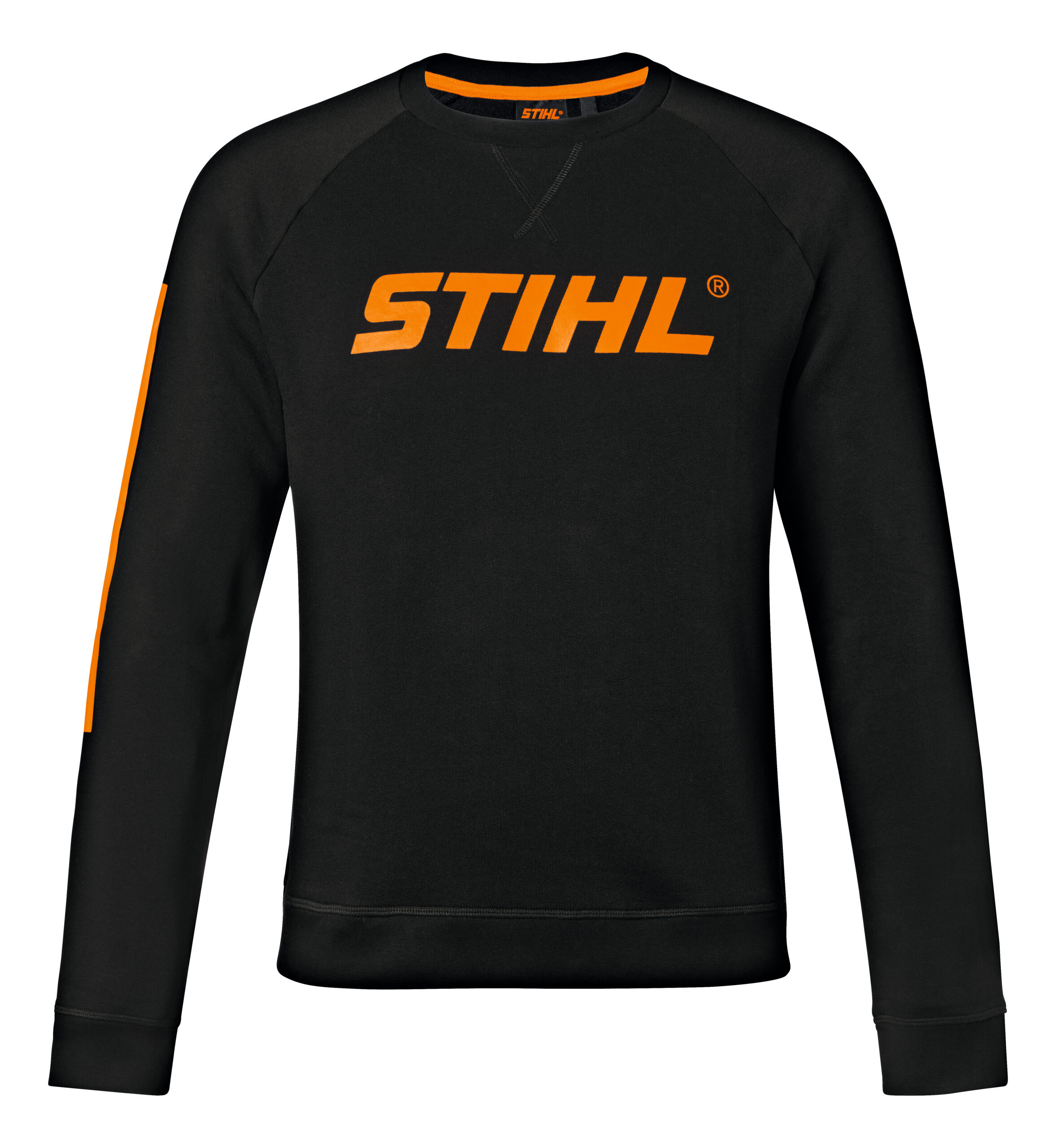 Y-SWEATSHIRT_STIHL-M001.jpg STIHL Särk pikk varrukas STIHL must, XS