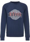 STIHL Sviiter pusa heritage sinine M
