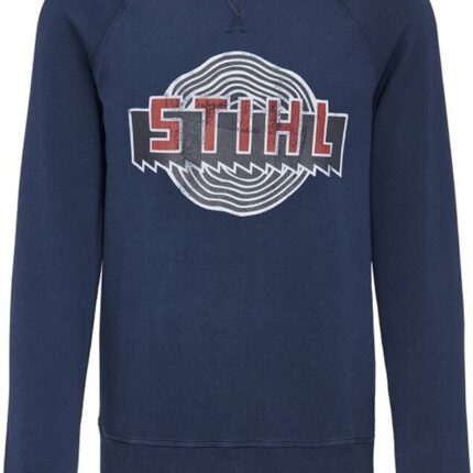 STIHL Sviiter pusa heritage sinine M