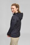 STIHL Jakk HYBRID HOOD naiste hallikas roheline, S